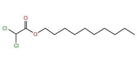 Decyl dichloroacetate